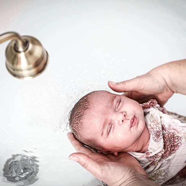 Thalasso bébé